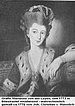 Marianne von der Leyen (1745-1804) war von 1775 bis 1793 als Regentin der Reichsgrafschaft Hohengeroldseck, die sie für ihren Sohn Philipp wahrnahm.