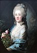 Juliane Wilhelmine Löhr (1768-1837) war die Tochter des Kupferstechers Johann Friedrich Bause und Ehefrau des Bankiers und Kunstsammlers Carl Eberhard Löhr. Vor ihrer Ehe zeichnete und stach Sie niederländische Meister.