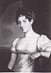 Stephanie de Beauharnais (1789-1860) war die Adoptivtocher Kaiser Napoléons und Großherzogin von Baden.