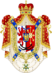 Wappen von Joachim Murat als Großherzog von Berg in den Jahren 1806-1809