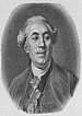 Jacques Necker (1732-1804) war unter Louis XVI. für die Finanzen Frankreichs zuständig. Er war beim Volk sehr geschätzt und seine Entlassung am 12.07.1789 führte dem Sturm auf die Bastille zwei Tage später. Beim Volk war er sehr beliebt.