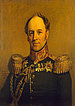 Alexander von Benckendorff (1783-1844) war ein russischer General und Vertrauter der Zaren Alexander I. und Nikolaus I. in dessen Auftrag er eine Geheime Polizei aufbaute um revolutionäre Umbrüche bereits im Keim zu unterdrücken.