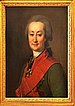 Fjodor Grigorjewitsch Orlow (1741-1796) war ein russischer General, der sich im Siebenjährigen Krieg und dem 5. Russisch-Türkischen Krieg auszeichnete. Er unterstützte den Umsturz Katharina II. und war der Vater des späteren russischen Polizeiministers Alexei Fjodorowitsch Orlow.