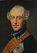 Karl Wilhelm Ferdinand von Braunschweig-Wolfenbüttel (1735-1806) war seit 1780 Fürst von Braunschweig Wolfenbüttel. Im Feldzug von 1806 führte der Herzog von Braunschweig die preußischen Truppen bei Auerstedt.