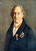 Johann Wolfgang von Goethe (1749-1832)