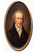 Friedrich Leopold zu Stolberg-Stolberg (1750-1819) war ein revolutionär-pathetischer Dichter des Sturm und Drang. Auch als Übersetzer klassischer griechischer Autoren machte er sich einen Namen. Er stand eher den religiös beeinflussten Kreisen um Klopstoc