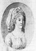 Charlotte von Ahlefeld (1781-1849) war eine deutsche Schriftstellerin die zunächst in Norddeutschland und ab 1821 in Weimar lebte.