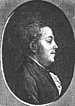Eulogius Schneider (1756-1794) war Theologe und Professor in Bonn ehe er sich offen zu den Idealen der Französischen Revolution bekannte und nach Frankreich auswanderte, wo er Öffentlicher Ankläger in Strassburg war.