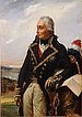 Nicolaus von Luckner (1722-1794) kämpfte im Siebenjährigen Krieg unter dem Herzog von Braunschweig gegen Frankreich und trat dann in den Dienste Frankreichs. Im Jahre 1791 wurde er zum Marschall von Frankreich berufen und kämpfte in der Revolutionsarmee gegen die verbündeten Preußen und Österreicher.