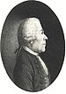 Ernst Gottfried Baldinger (1738-1804) war Professor für Anatomie in Marburg. Zu seinen Schülern gehörten zahlreiche führende Anatomen des 19. Jahrhunderts.