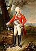 Charles Eugène La Croix de Castries (1727-1801) war ein französischer Marschall Kriegsminister Louis XVI., der nach Ausbruch der Französischen Revolution Frankreich verließ und sich den Emigranten um den Duc d'Artois anschloss.