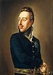 Gustav IV. Adolf (1778-1837) war von 1796-1809 schwedischer König. Er wurde in Folge eines Staatsstreichs 1809 abgesetzt und ging ins Exil nach Deutschland und die Schweiz.