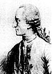 Antoine de Chézy (1718-1798) war ein französischer Mathematiker und Ingenieur, der am Bau des Burgunder Kanals mitwirkte.