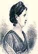 Karoline von Günderrode (1780-1806) war eine Schriftstellerin der deutschen Romantik. Schon zu Lebzeiten wurde sie durch ihre schwermütige aber auch zugleich kühne Dichtung erhielt sie den Beinamen »Sappho der Romantik«.