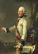 Albert Kasimir von Sachsen-Teschen (1738-1822) war ein österreichischer Reichs-Generalfeldmarschall des Heiligen Römischen Reiches Deutscher Nationen. Zunächst Reichssatatthalter in Ungarn und dann Generalgouverneur in den Österreichischen Niederlanden. Nach seiner militärischen Karriere wurde er Kunstmäzen und Begründer der Albertina.
